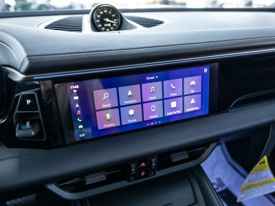 2025 Porsche Macan Electric