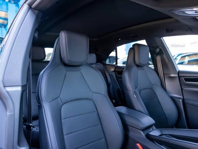 2025 Porsche Macan Electric