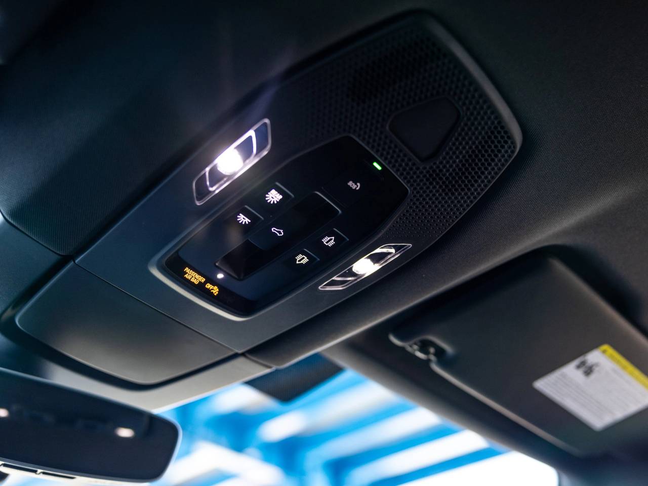 2025 Porsche Macan Electric