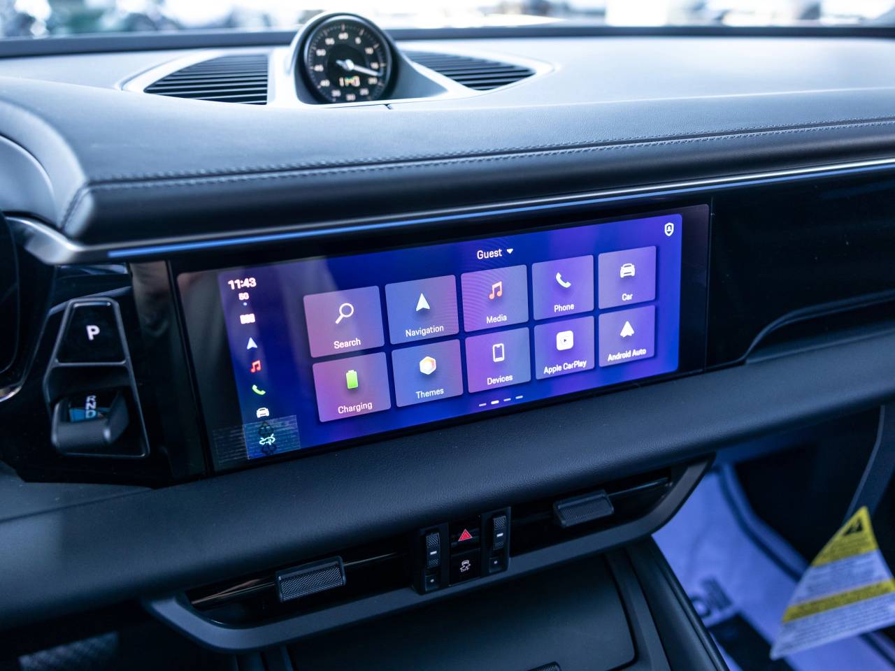 2025 Porsche Macan Electric