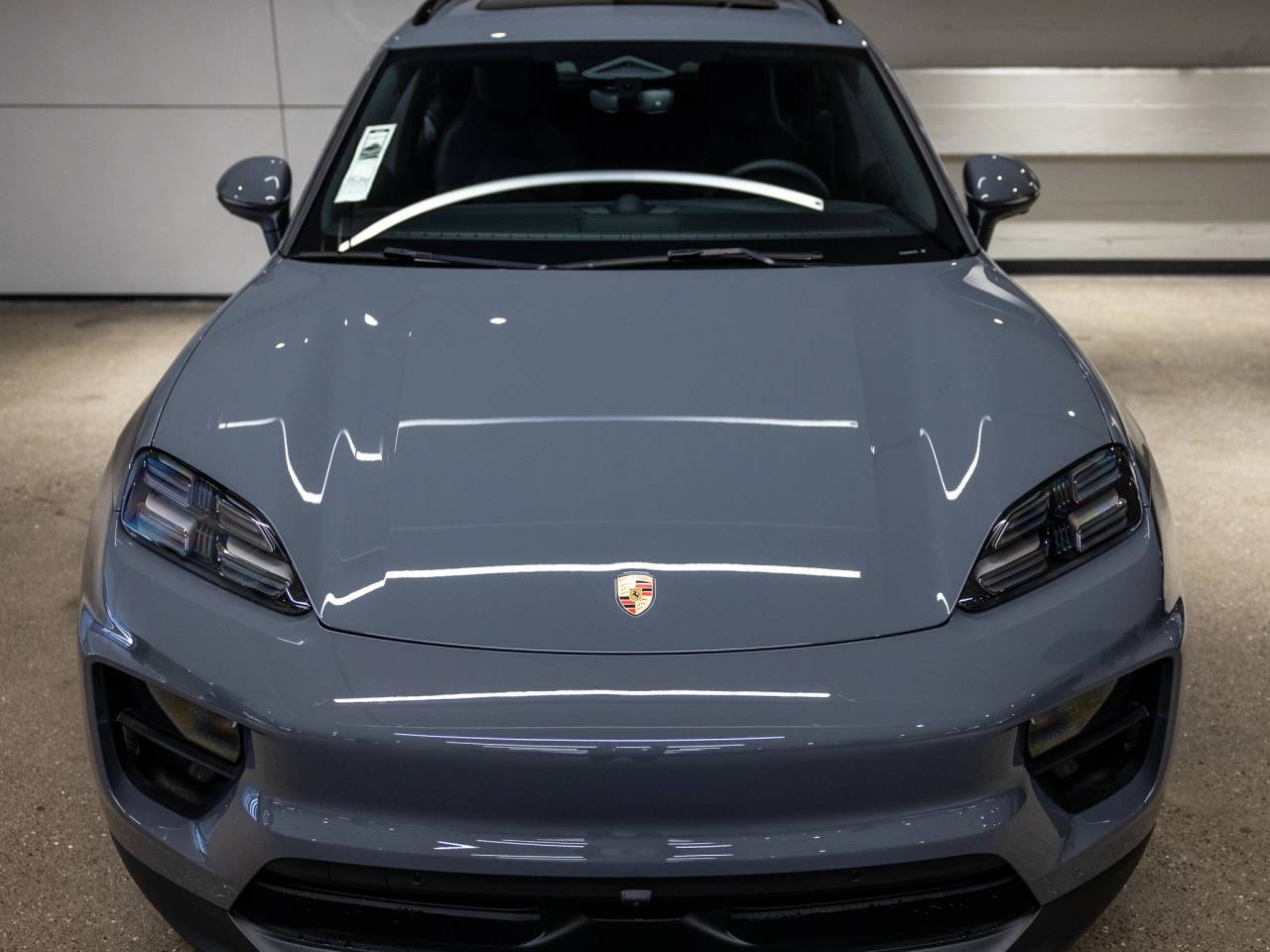 2025 Porsche Macan Electric