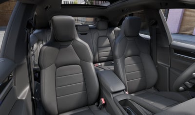 2025 Porsche Macan Macan Electric