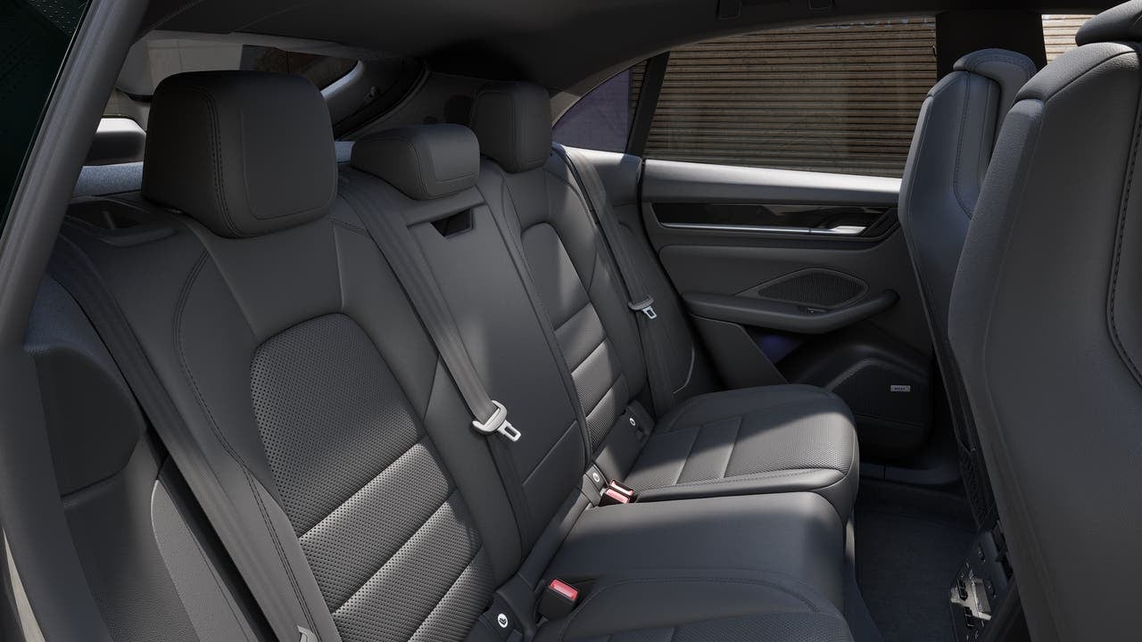 2025 Porsche Macan Macan Electric