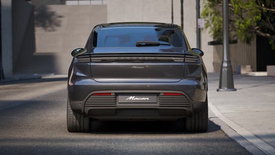 2025 Porsche Macan Macan Electric