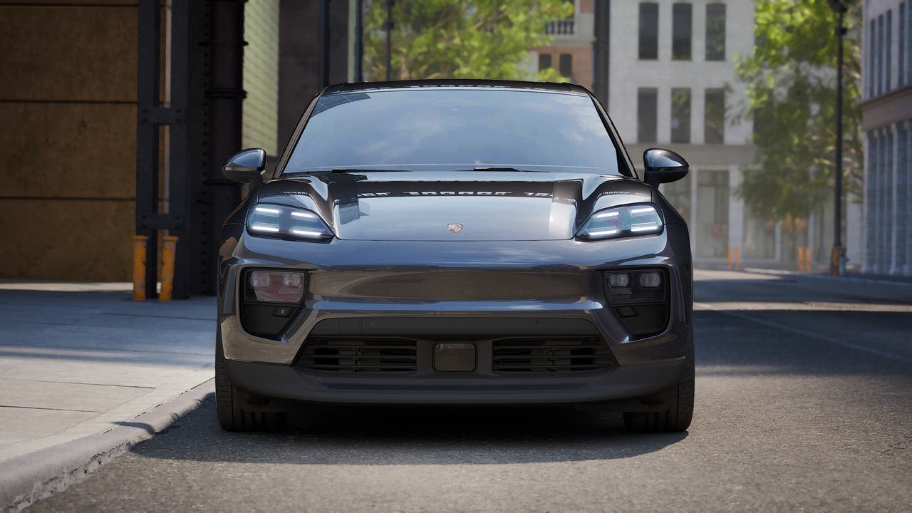 2025 Porsche Macan Macan Electric