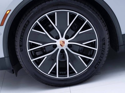 2025 Porsche Macan Macan Electric