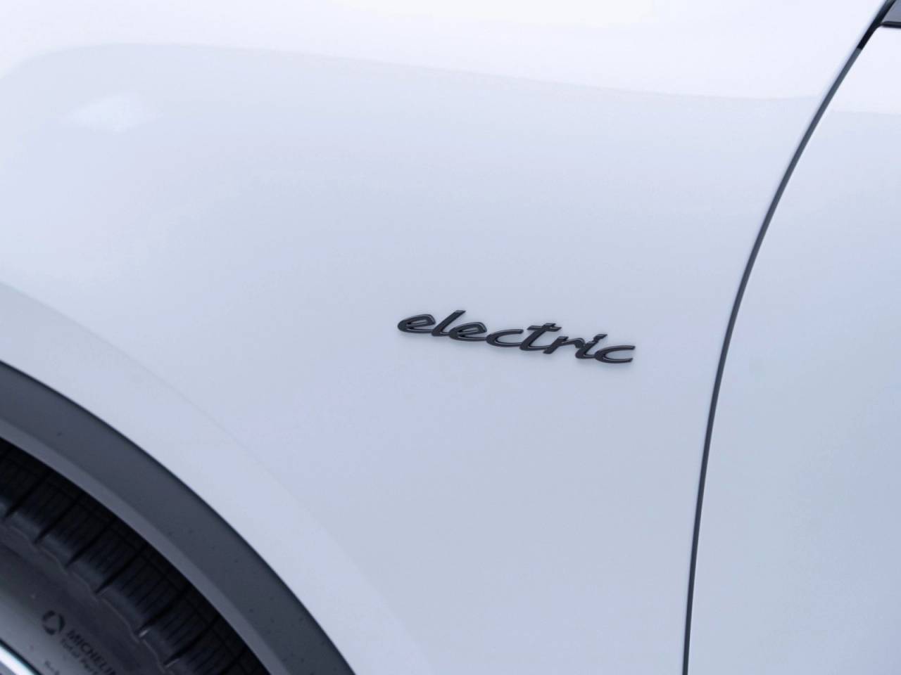 2025 Porsche Macan Macan Electric