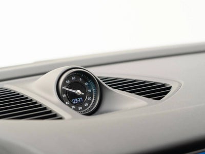 2025 Porsche Macan Macan Electric