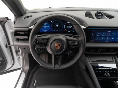 2025 Porsche Macan Macan Electric