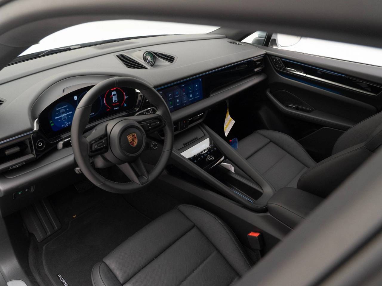 2025 Porsche Macan Macan Electric