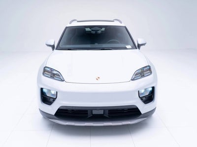 2025 Porsche Macan Macan Electric