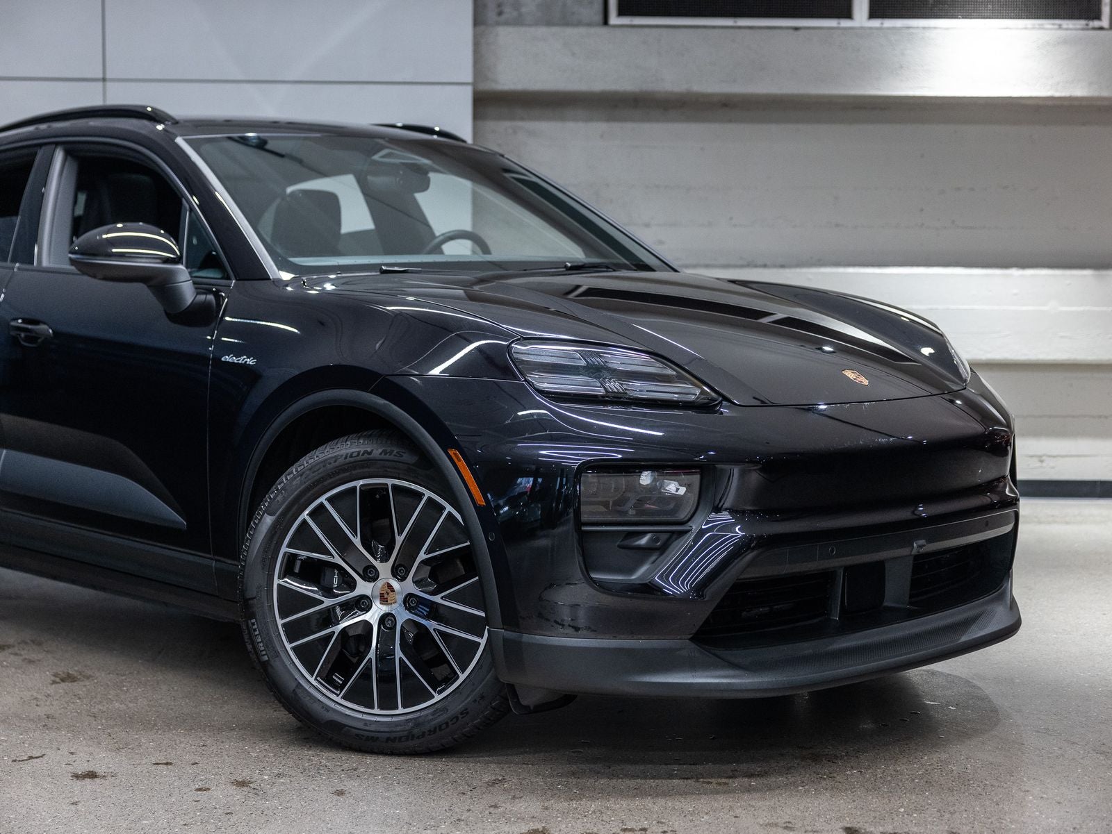 2025 Porsche Macan Macan Electric