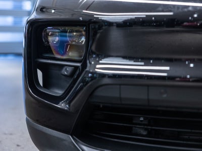 2025 Porsche Macan Macan Electric