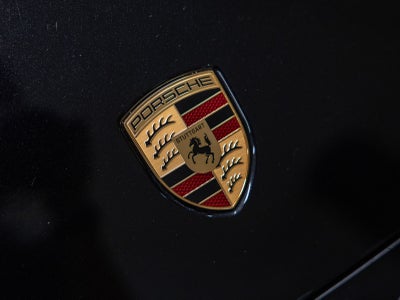2025 Porsche Macan Macan Electric