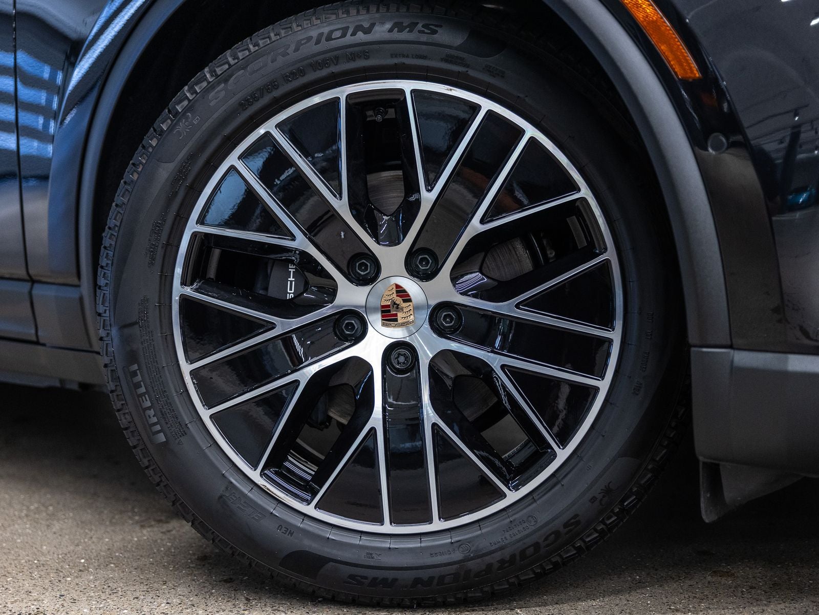 2025 Porsche Macan Macan Electric