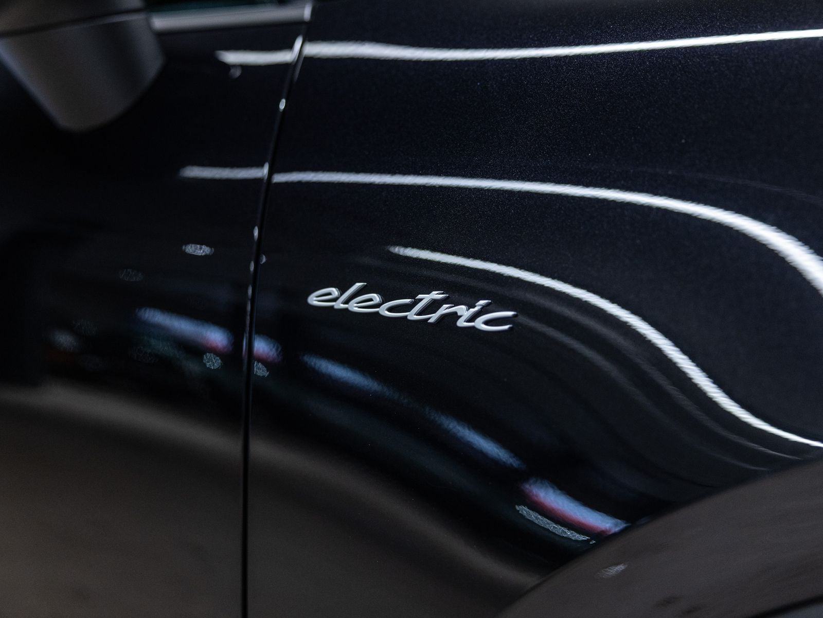 2025 Porsche Macan Macan Electric
