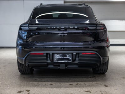2025 Porsche Macan Macan Electric