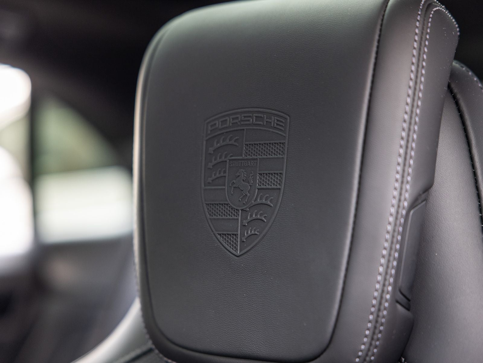 2025 Porsche Macan Macan Electric