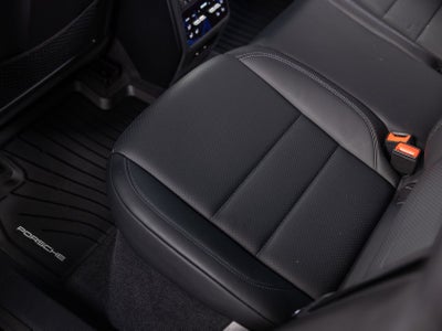 2025 Porsche Macan Macan Electric