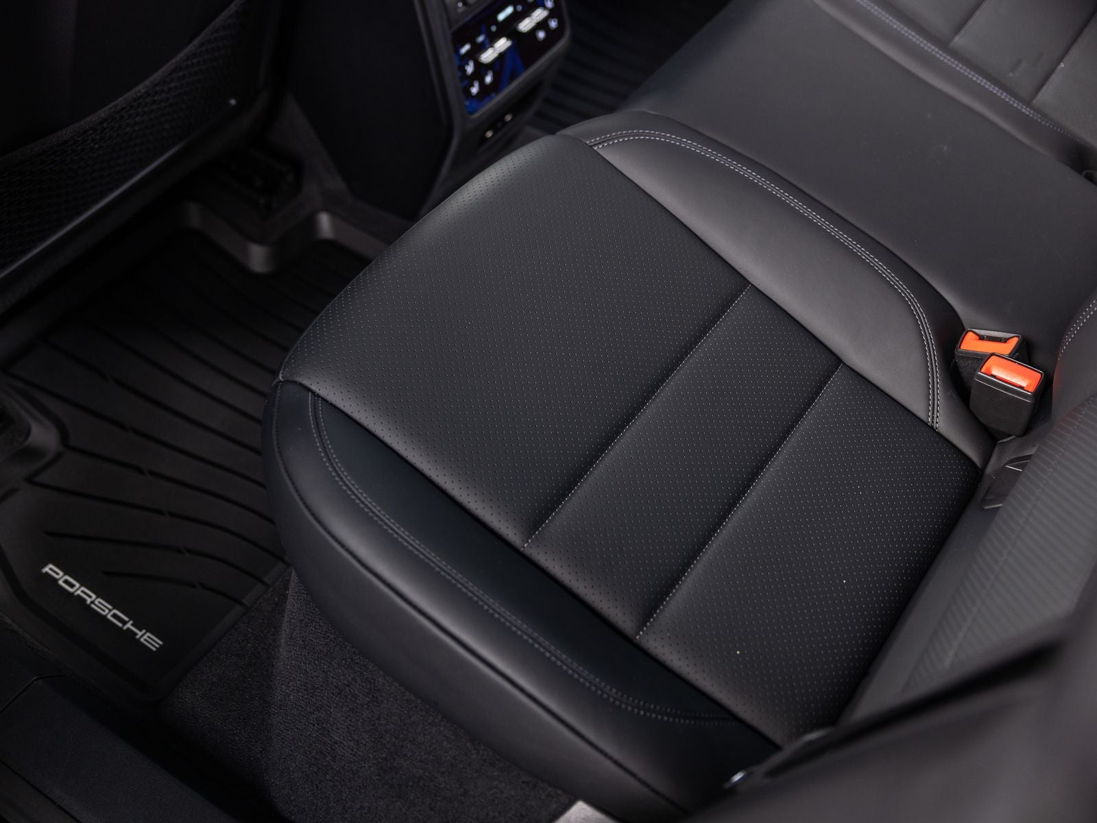2025 Porsche Macan Macan Electric