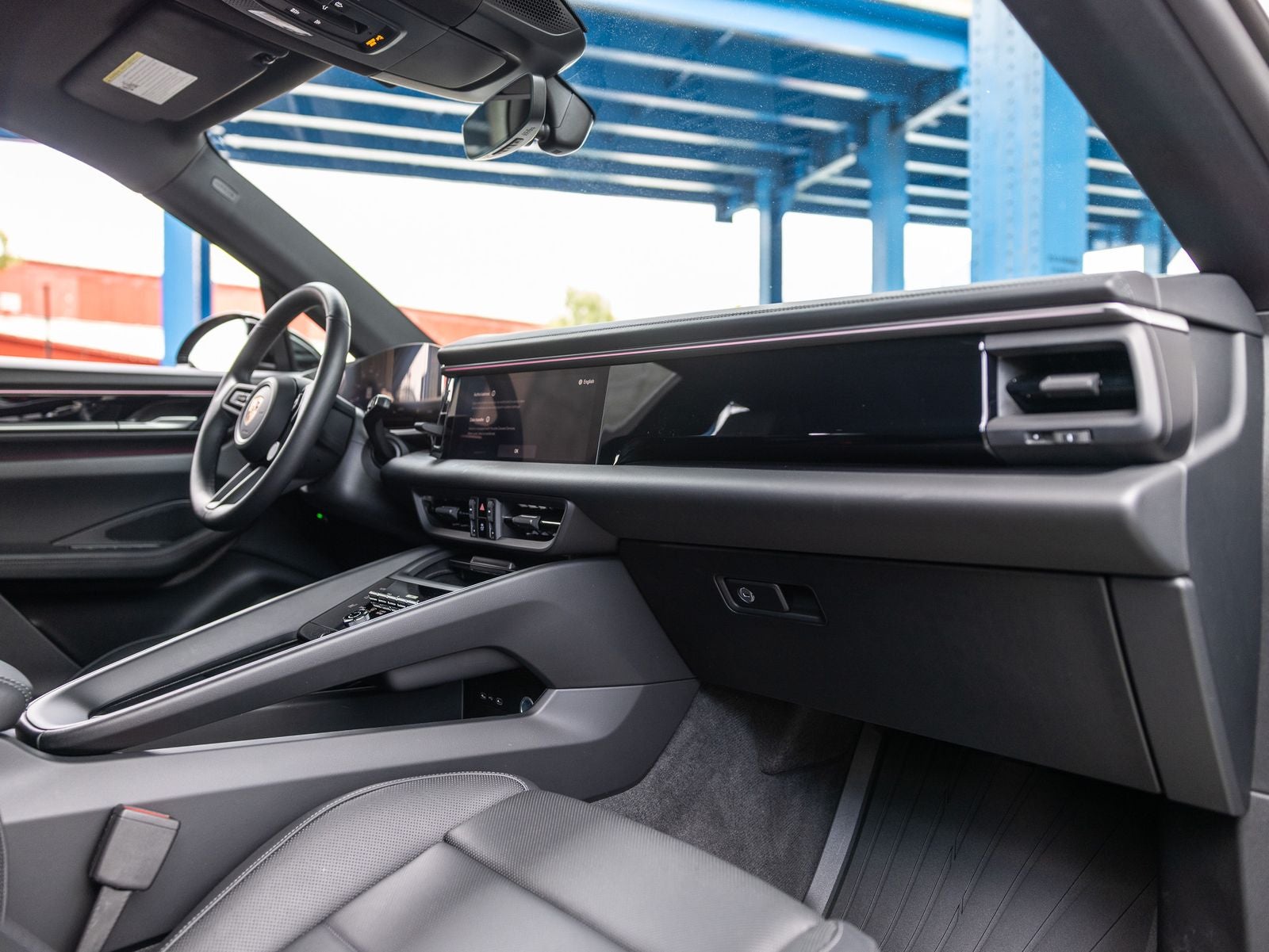 2025 Porsche Macan Macan Electric