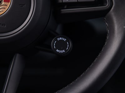 2025 Porsche Macan Macan Electric