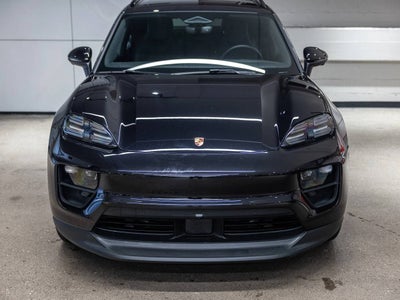 2025 Porsche Macan Macan Electric