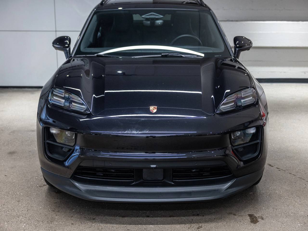 2025 Porsche Macan Macan Electric