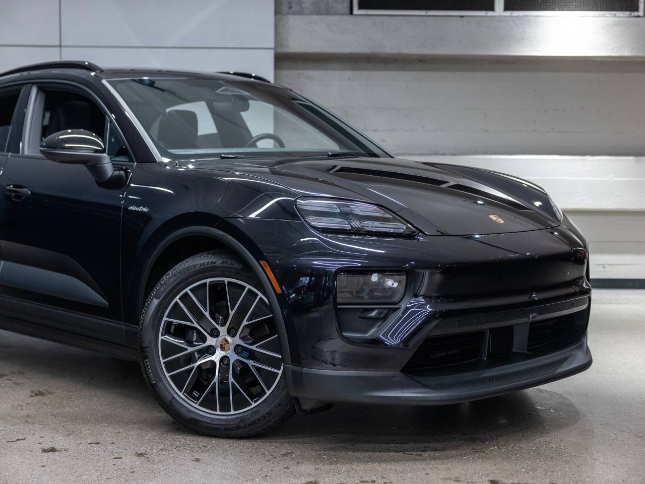 2025 Porsche Macan Macan Electric