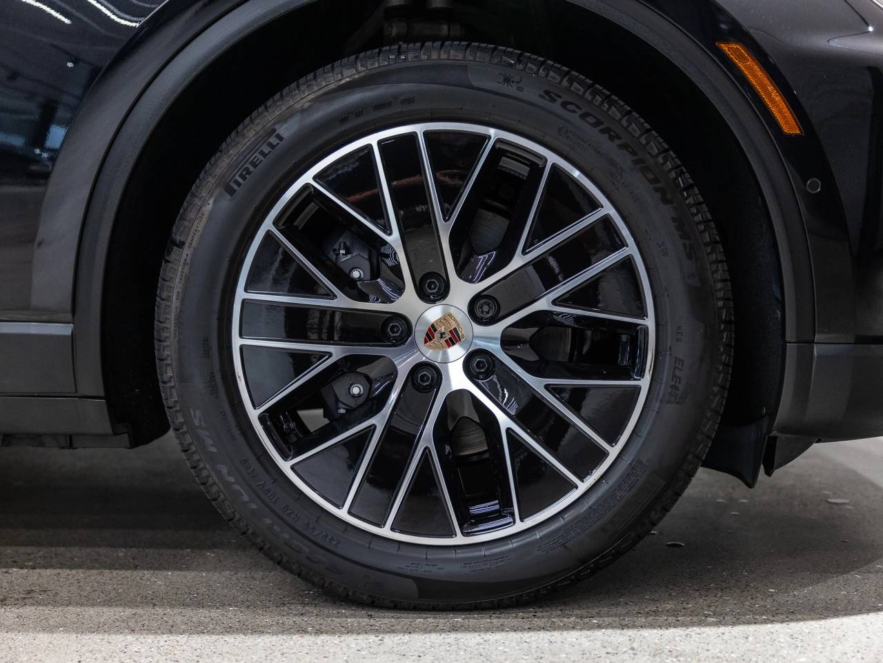 2025 Porsche Macan Macan Electric