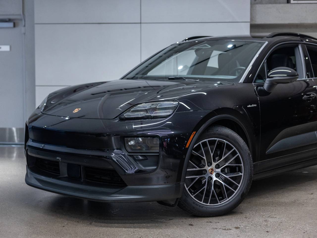 2025 Porsche Macan Macan Electric