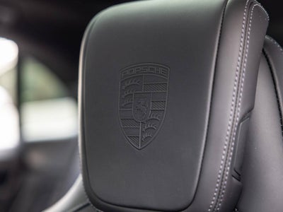 2025 Porsche Macan Macan Electric