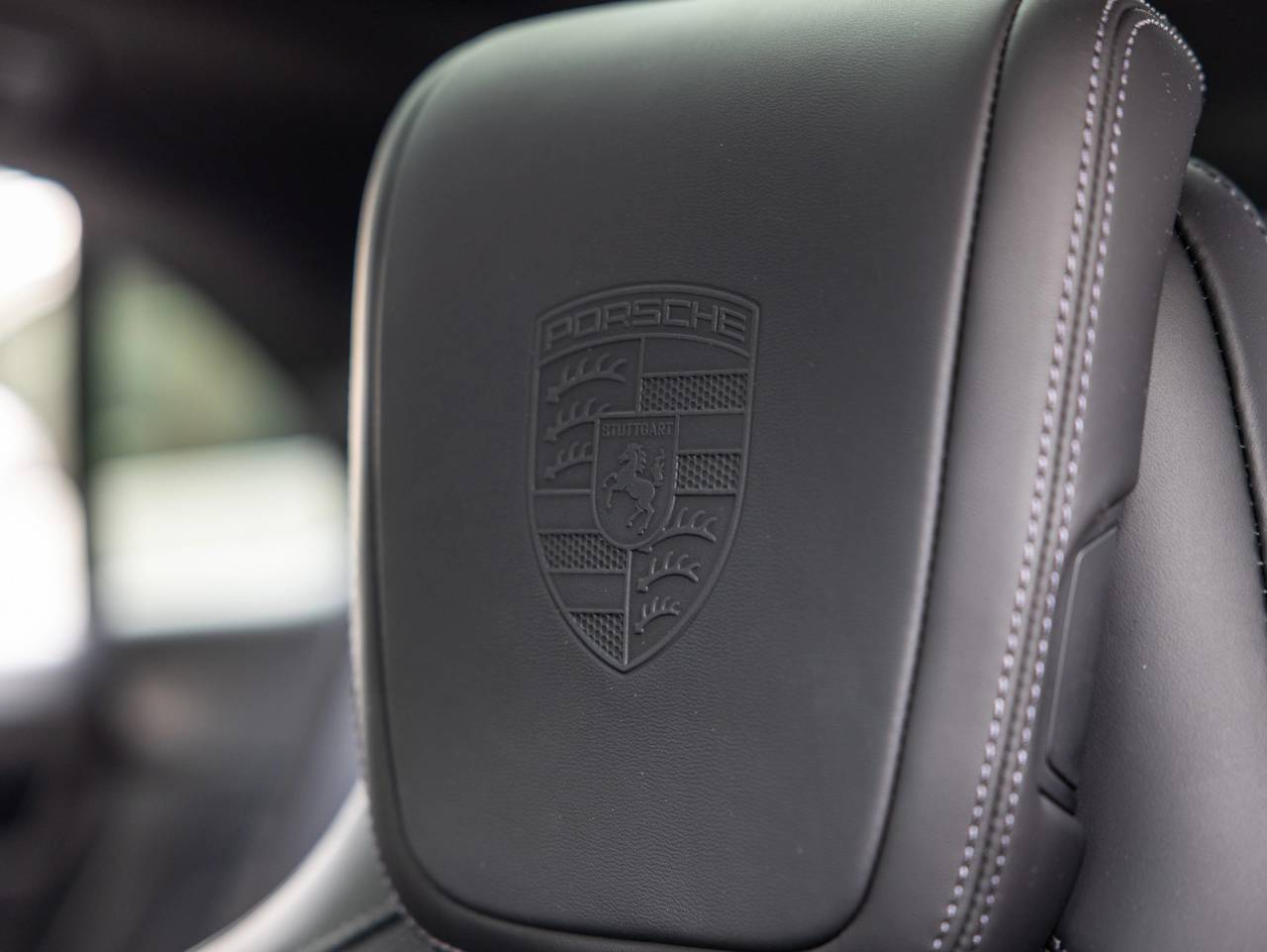2025 Porsche Macan Macan Electric
