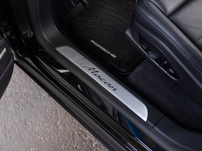 2025 Porsche Macan Macan Electric
