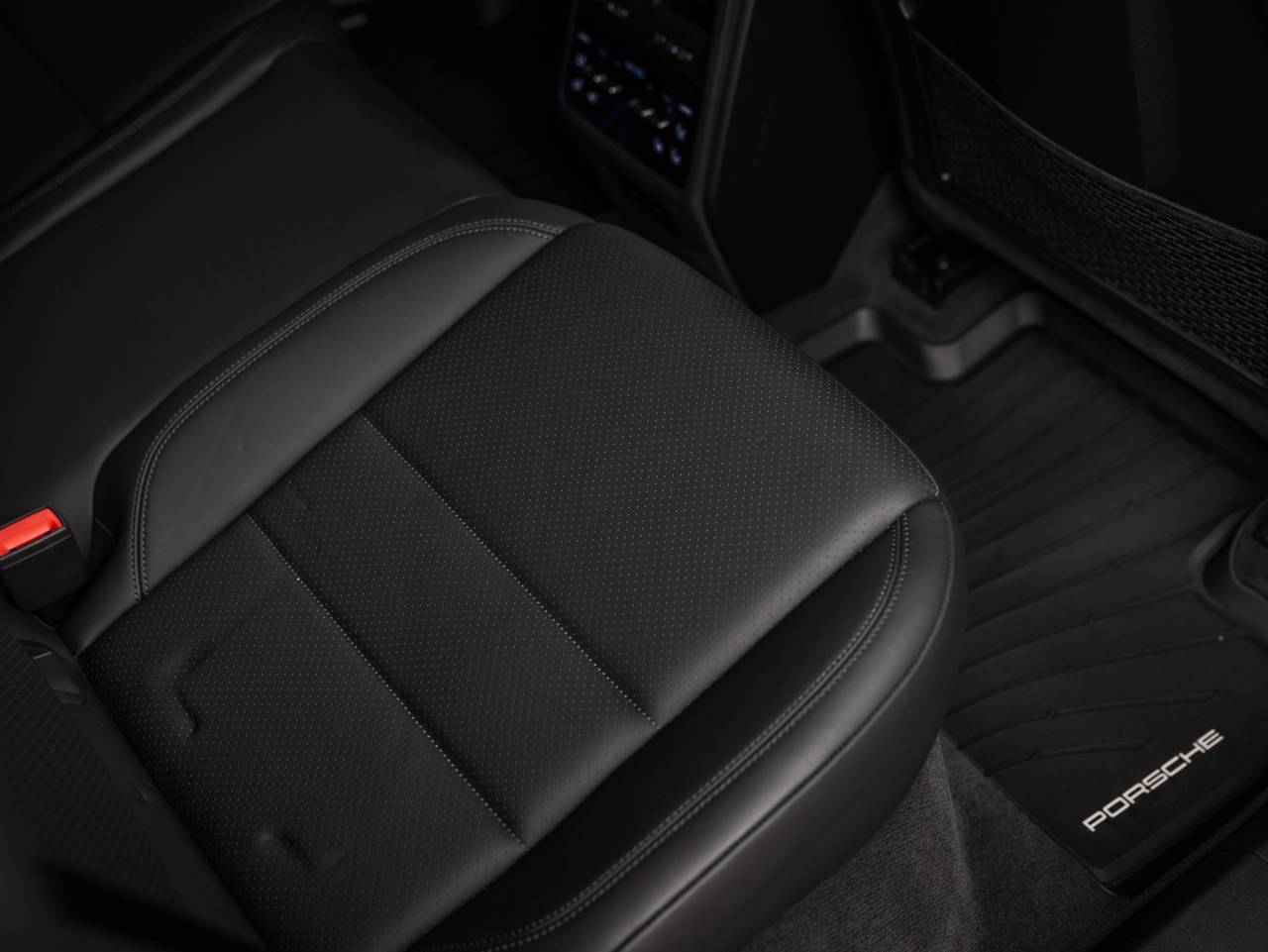 2025 Porsche Macan Macan Electric