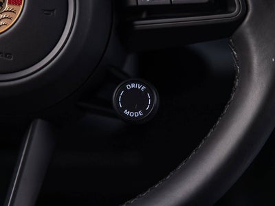 2025 Porsche Macan Macan Electric