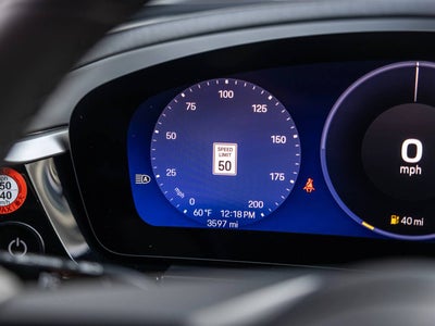 2025 Porsche Macan Macan Electric