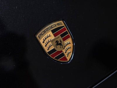 2025 Porsche Macan Macan Electric