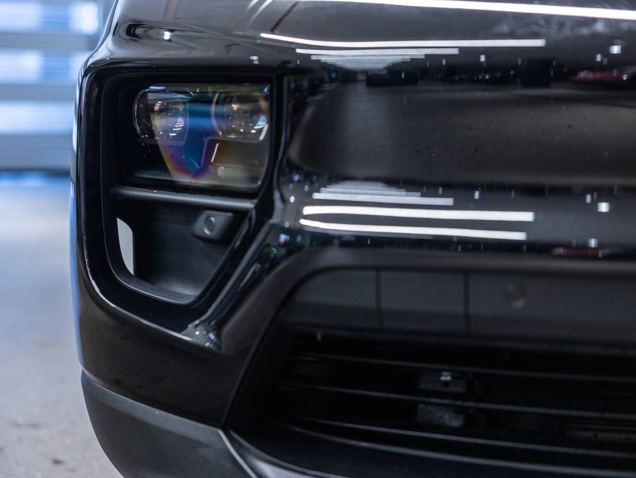 2025 Porsche Macan Macan Electric