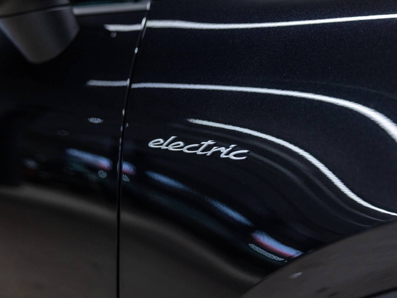 2025 Porsche Macan Macan Electric