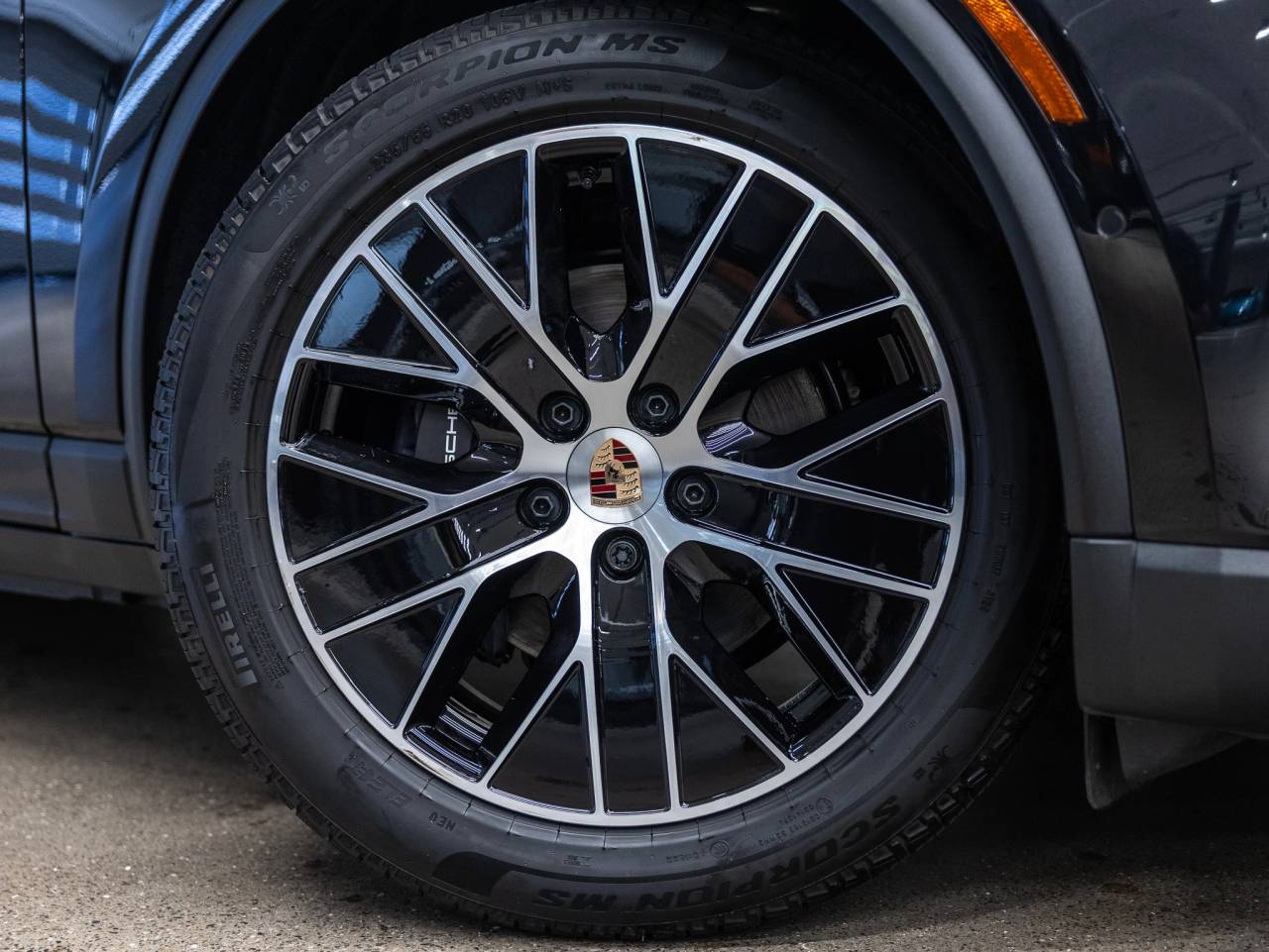2025 Porsche Macan Macan Electric