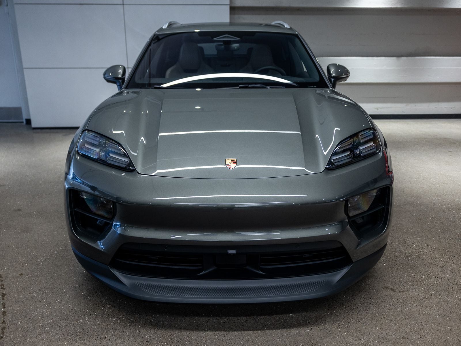 2026 Porsche Macan Macan Electric