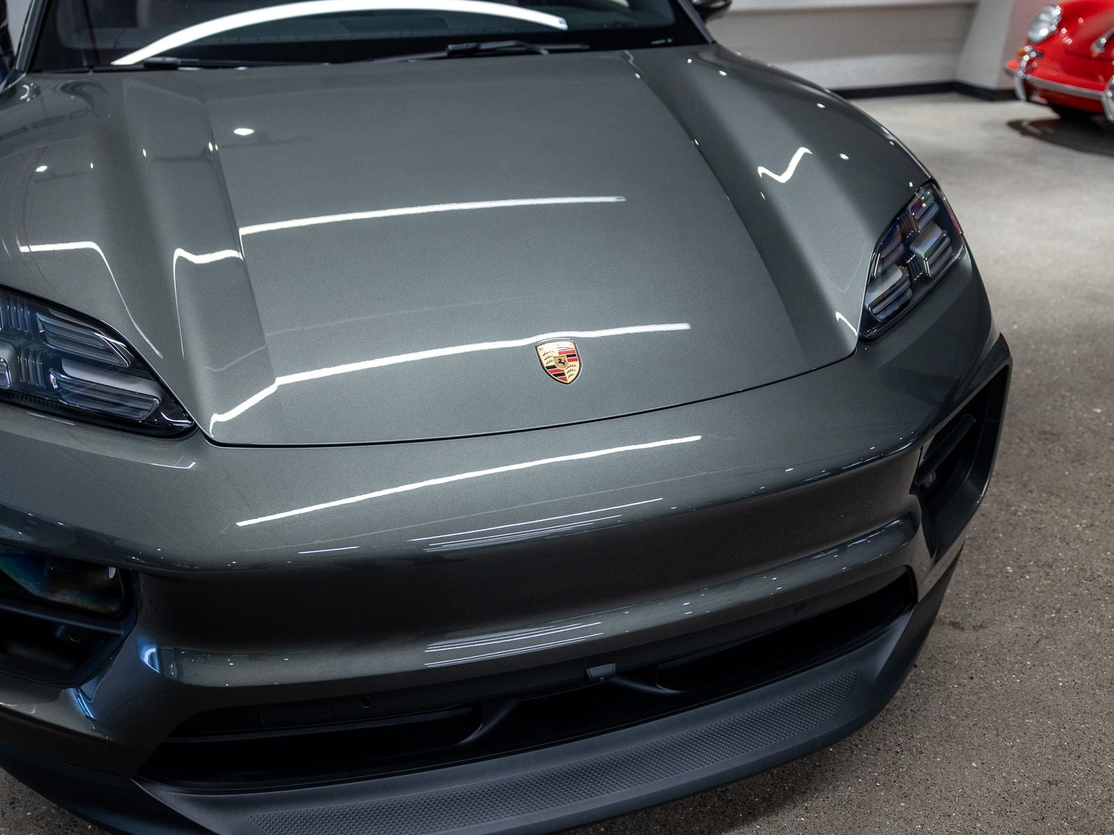 2026 Porsche Macan Macan Electric