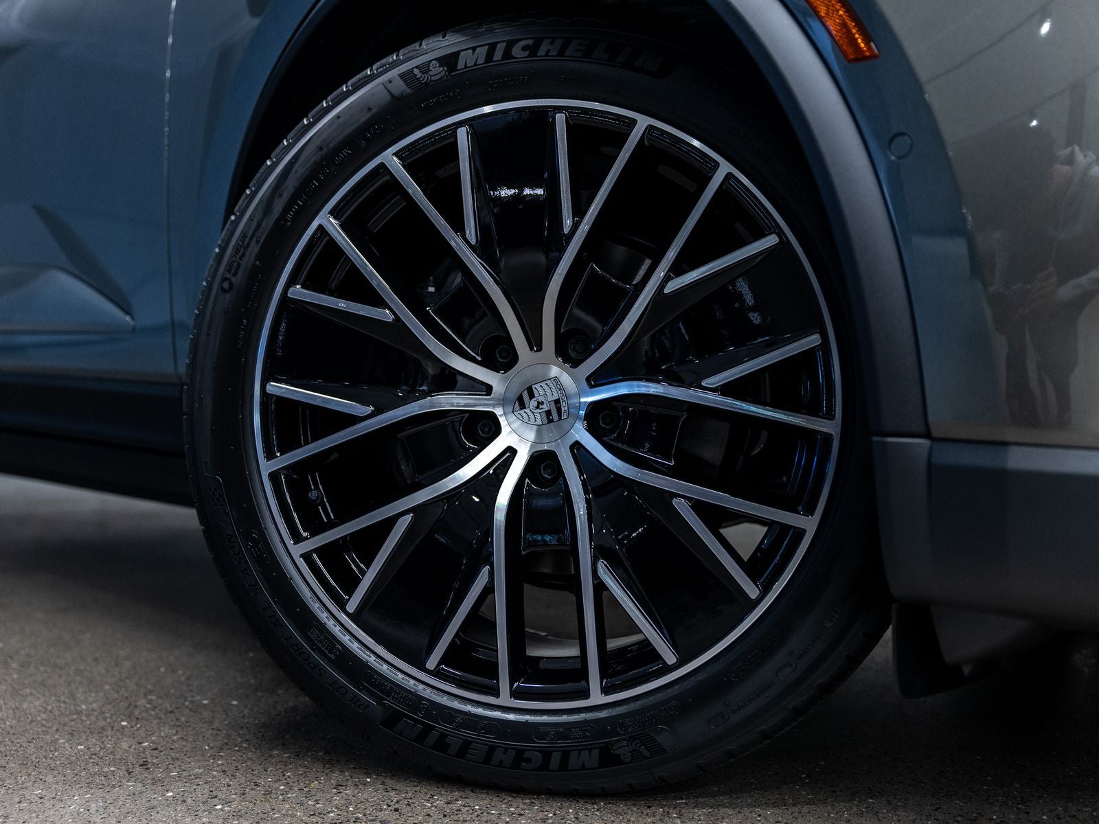 2026 Porsche Macan Macan Electric