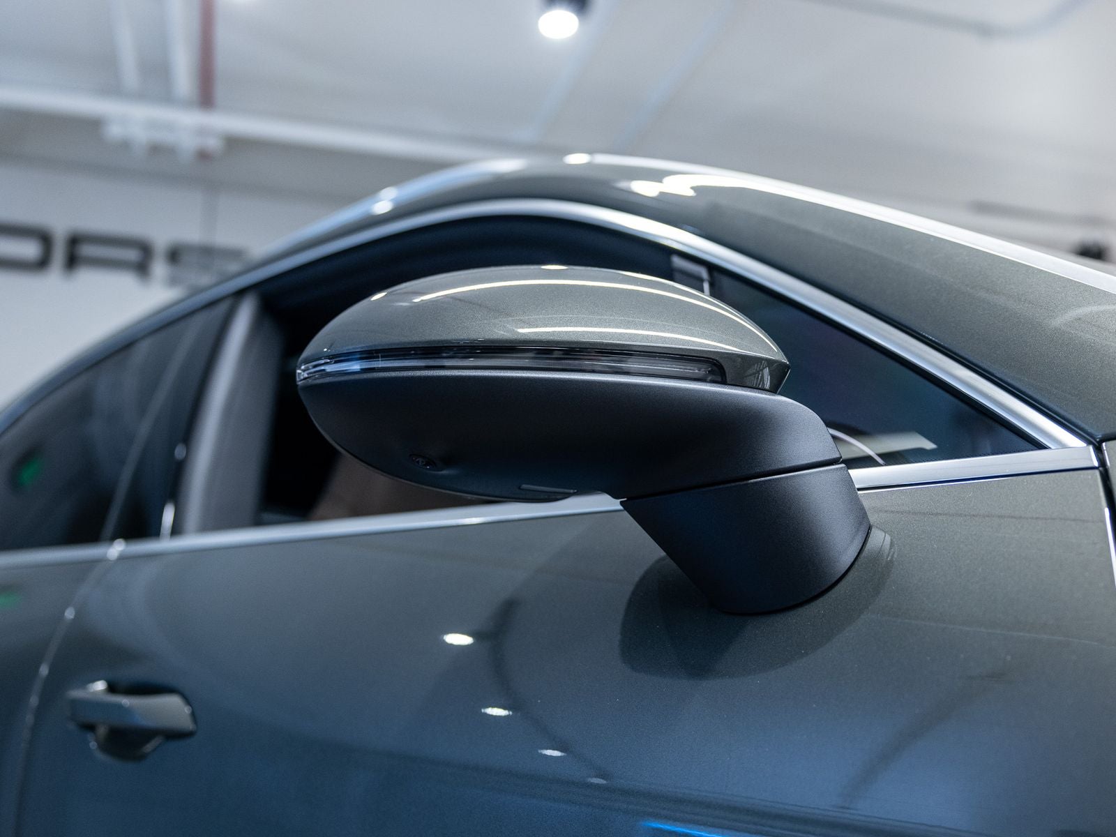 2026 Porsche Macan Macan Electric