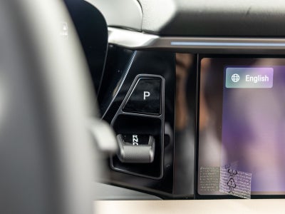 2026 Porsche Macan Macan Electric