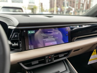 2026 Porsche Macan Macan Electric