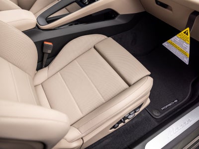 2026 Porsche Macan Macan Electric