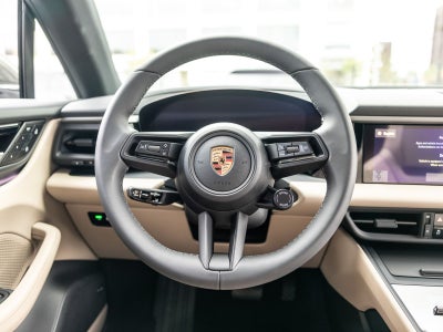 2026 Porsche Macan Macan Electric