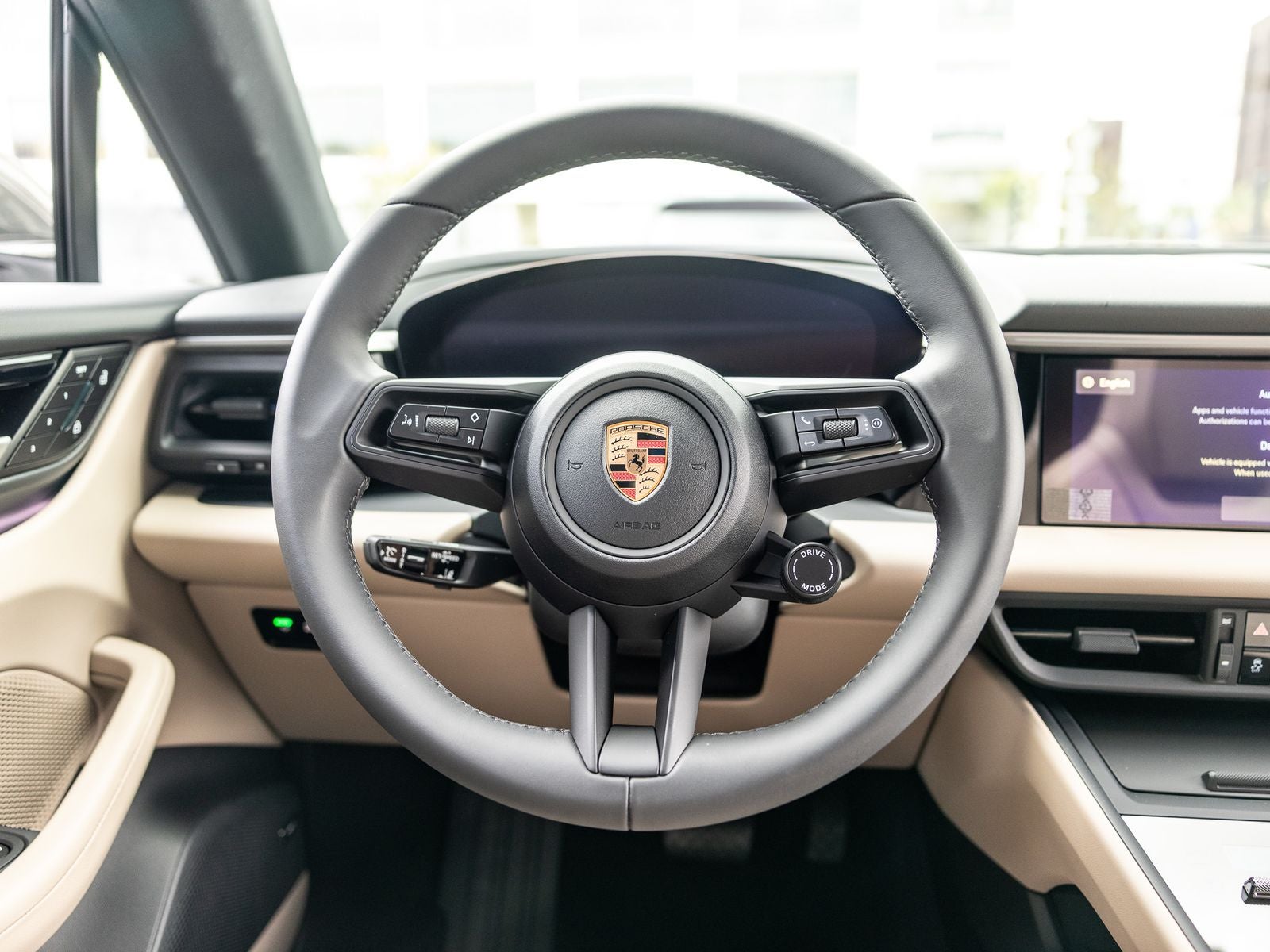 2026 Porsche Macan Macan Electric